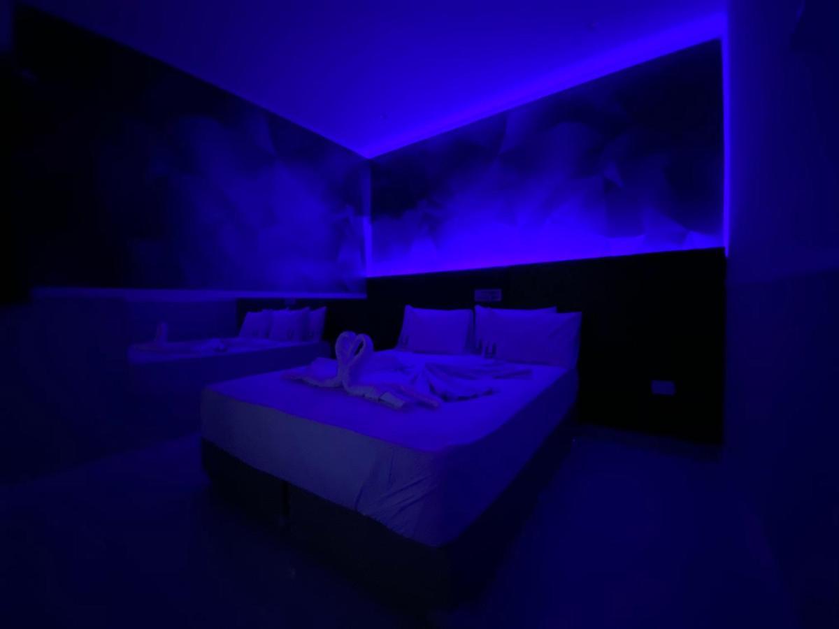 סאו פאולו Unico Motel Faria Lima מראה חיצוני תמונה