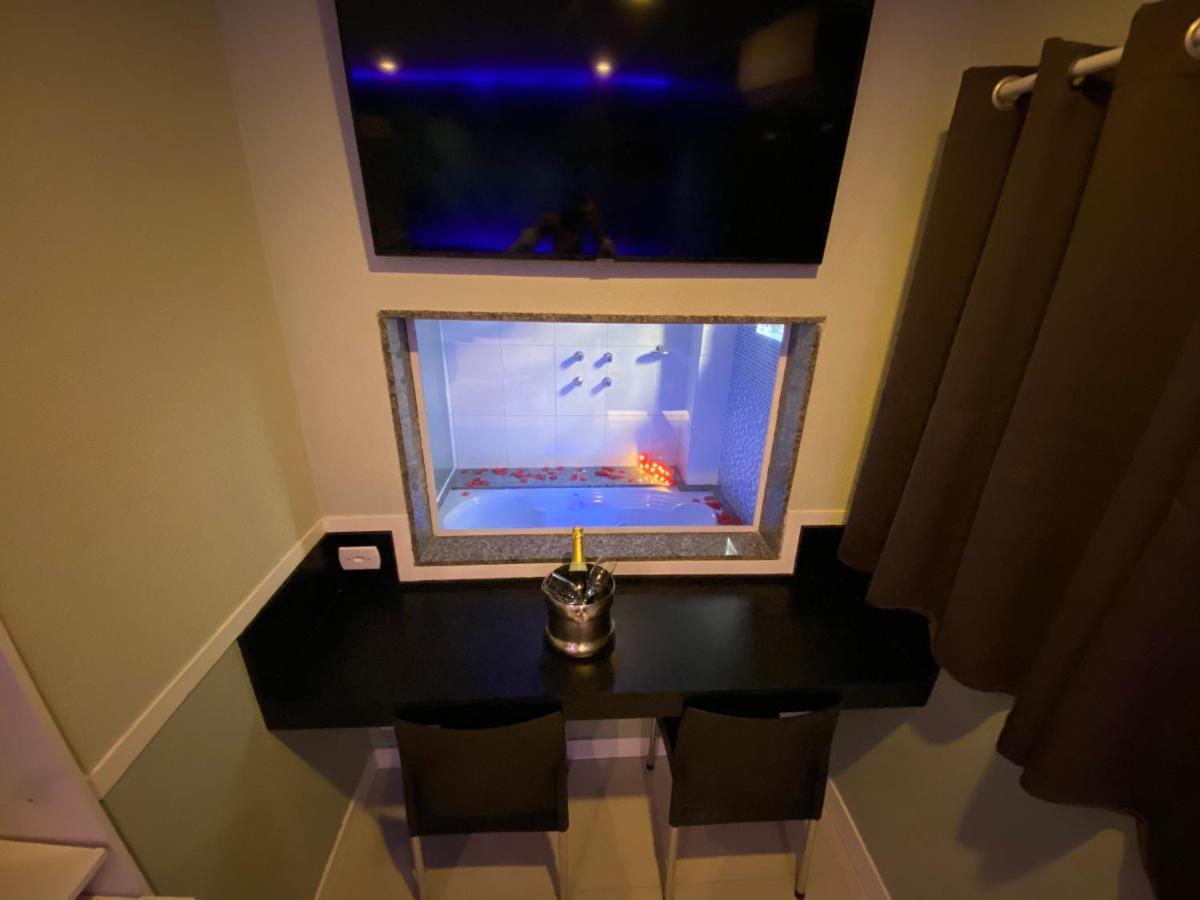 סאו פאולו Unico Motel Faria Lima מראה חיצוני תמונה