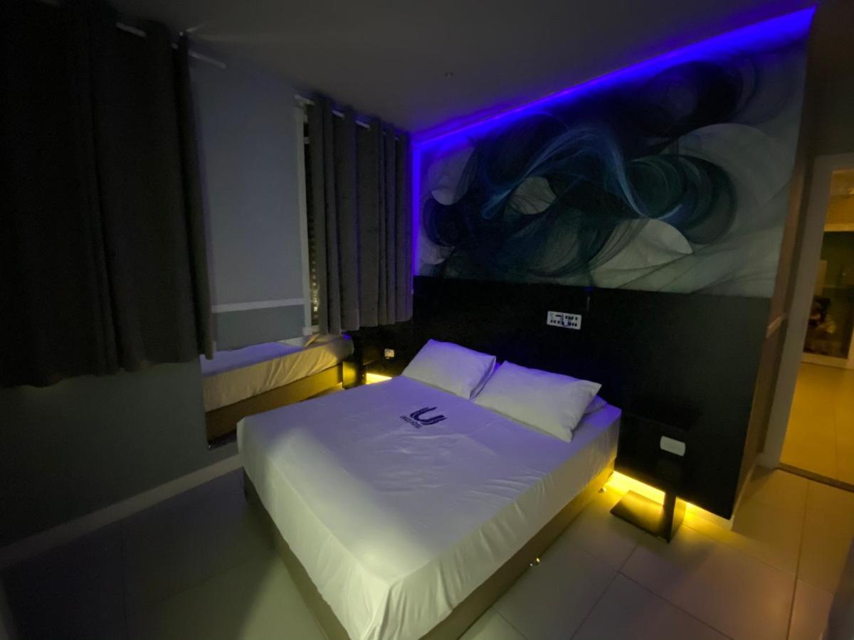סאו פאולו Unico Motel Faria Lima מראה חיצוני תמונה