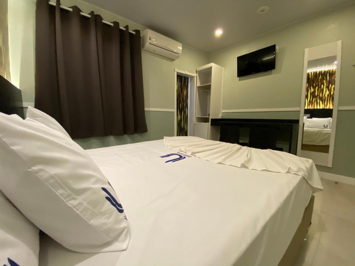 סאו פאולו Unico Motel Faria Lima מראה חיצוני תמונה