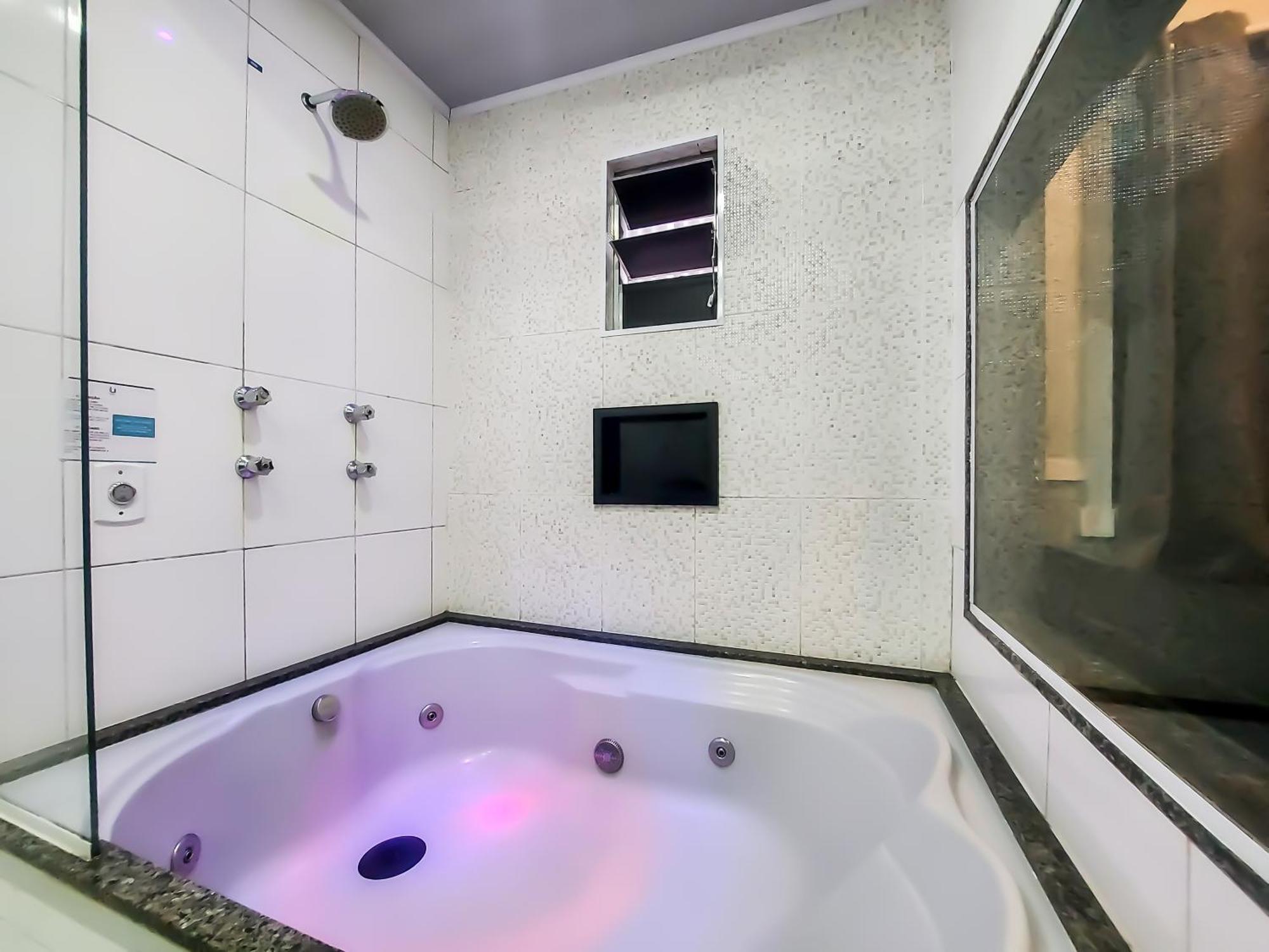 סאו פאולו Unico Motel Faria Lima מראה חיצוני תמונה