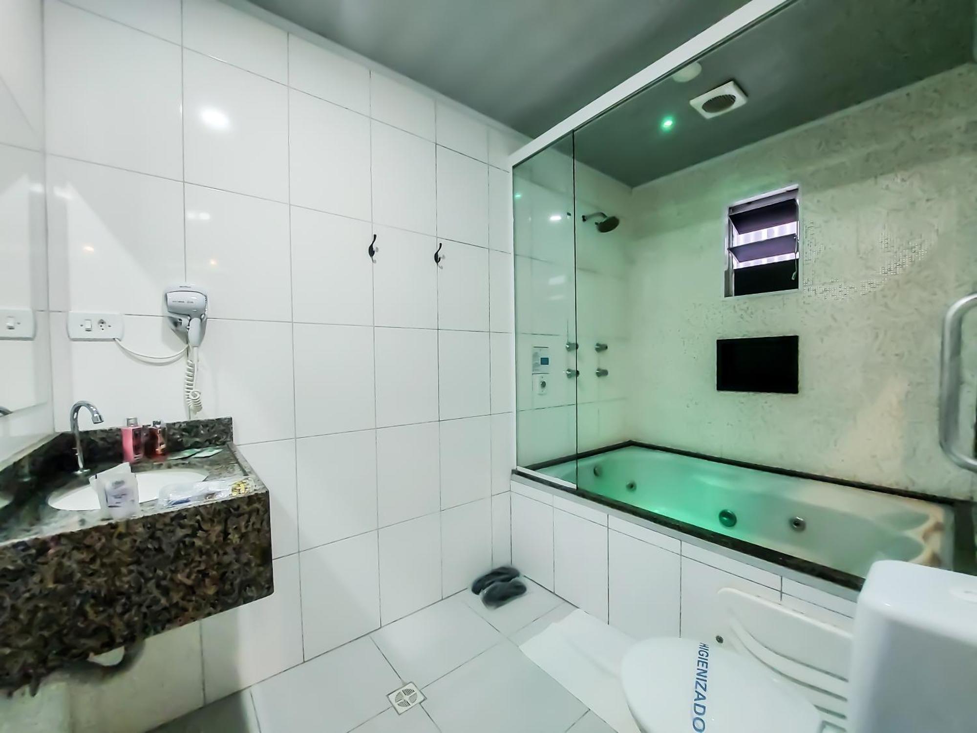 סאו פאולו Unico Motel Faria Lima מראה חיצוני תמונה