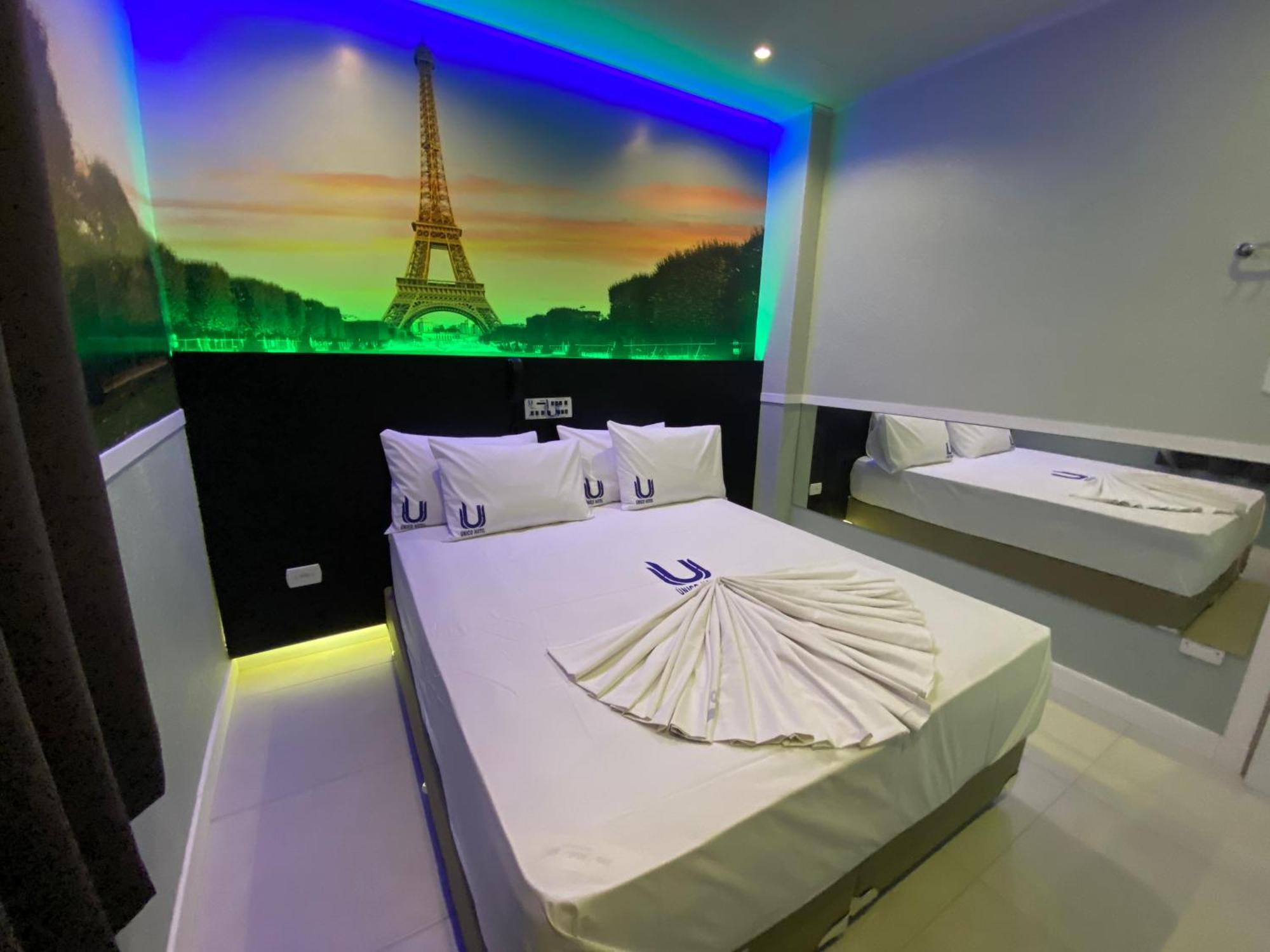 סאו פאולו Unico Motel Faria Lima מראה חיצוני תמונה